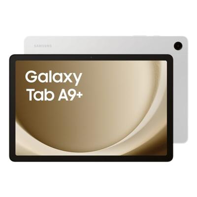 Samsung Tablet-PC »Galaxy Tab A9+ WiFi« silber 64 GB silber, 27.51x16.87x0.69 cm Image
