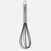 Cuisinart Silicone Whisk, 10-Inch, Black