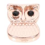 Watches Owl Watch Band Charm Crystal Watch Strap Charms Watchband Charm Smartwatch Ornament Watch with Studs Intelligent Alloy