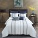 Donna Sharp Trellis 3PC Comforter Set