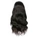 Desertasis long curly wig black Hair Natural Long Colors Wig Black 70CM Curly Party Synthetic Female Wig Pretty wig