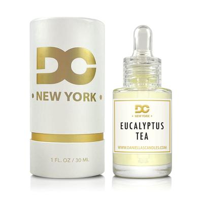 DANIELLA'S CANDLES Eucalyptus Tea Premium Grade Fragrance Oil