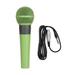 Walmeck Microphones Wired Mic Handheld Profession Wired Mic Switch Presentation ADBEN LAOSHE Handheld Caioid ON/Off Handheld OFF Switch