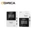 COMICA Microphones Cameras Built-in Output Mirrorless Dual-Channel Built-in 100M DSLR D1 Output Modes D1 Dual-Channel Modes 100M BoomX D D1 Computers Modes DSLR Dual-Channel Wireless Built-in