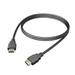 Chicmine 1/1.5m High Speed High Clarity 1080P 3D Audio Video Sync HDMI-compatible Cable Cord for PS3 Projector