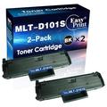 (2-Pack Black) Compatible MLT-D101S D101S Toner Cartridge 101S Used for ML-2160 ML-2165 ML-2165W SCX-3400 SCX-3400F 3400FW SCX-3405 SCX-3405F 3405FW SF-760P Printer Sold by EasyPrint