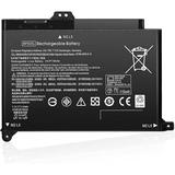 BP02XL 849909-850 Battery for HP Pavilion Notebook PC 15 Series 15-AU000 15-AU010WM 15-AU018WM 15T-AW000 15Z-AW000 15-AU063CL 15-AU091NR 15-AU010WM 15- AU123CL 15-AW068NR Notebook Battery