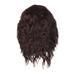 Desertasis small wave curls wig europe and the united states thin bangs short curly hair Full Wig Volume Short Women s Small Bangs Wig Sexy Fashion Wig wig