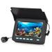 Htovila Underwater camera Fish 4.3 LCD Vision Camera Ice 20M/30M 8PCS IR LED 1200TVL Camera IR LED Vision LCD Monitor 8PCS Monitor 8PCS IR Vision Fish Portable Fish Portable Functional ADBEN