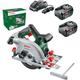 Bosch UNIVERSALCIRC 18V-53 P4A 18v Cordless Circular Saw 160mm