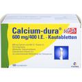 Mylan - CALCIUM DURA Vit D3 600 mg/400 I.E. Kautabletten Zusätzliches Sortiment