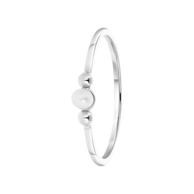 Lucardi Ringe 925 Silber - silbern 53mm Damen Image