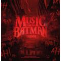 Batman Music From The Batman Trilogy - London Music Works LP black