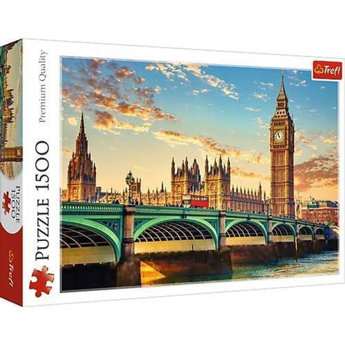 Puzzle 1500 - London, Großbritanien