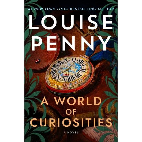 A World Of Curiosities - Louise Penny, Gebunden