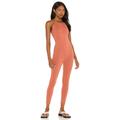 Free People Pants & Jumpsuits | Free People Movement Side To Side Onesie In Coral Clay Size Small | Color: Orange/Red | Size: S