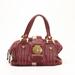 Gucci Bags | Gucci Maroon Leather Aviatrix Medium Boston Satchel | Color: Red | Size: Os