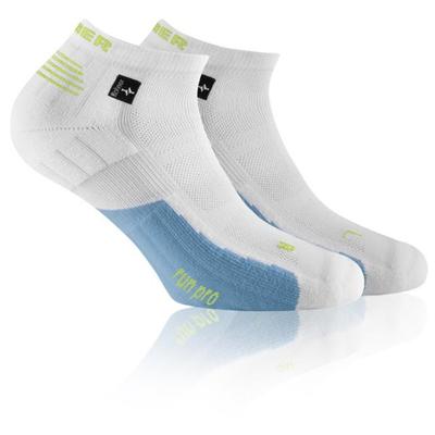 Rohner - Run Pro L/R - Laufsocken 42-44 | EU 42-44 grau Image
