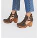 Free People Shoes | Free People Suede Cedar Clog | Color: Gray/Tan | Size: 7.5