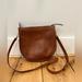 Madewell Bags | Madewell Transport Saddlebag | Color: Brown/Tan | Size: Os