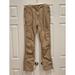 Carhartt Jeans | Carhartt Rugged Flex Straight Fit Canvas 5 Pocket Work Pants Men's Sz 34x34 | Color: Brown | Size: 34