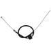 2001-2003 Chevrolet Silverado 1500 HD Front Parking Brake Cable - Raybestos