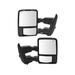 2008 Ford F350 Super Duty Door Mirror Set - TRQ MRA18727