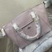 Coach Bags | Brand New Coach Pebble Prairie Satchel In Ice Pink | Color: Pink | Size: Os