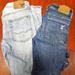 American Eagle Outfitters Jeans | American Eagle Jean Lot | Color: Blue | Size: 29x32 & 3132