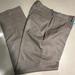 Ralph Lauren Pants | Mens Dress Pants - Ralph Lauren - 33w X 30l - Gray - Good Condition - Slim Fit | Color: Gray | Size: 33