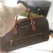 Michael Kors Bags | Michael Kors Duffle Travel Bag | Color: Brown | Size: Os