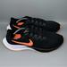 Nike Shoes | Nike Air Zoom Pegasus 37 Road Running Shoes Men's Sz 12 | Color: Black/Orange | Size: 12