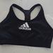 Adidas Tops | Adidas Sports Bra In Navy Blue | Color: Blue | Size: M