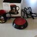 Disney Kitchen | New In Box, Mickey Mouse Mug Warmer | Color: Black/Red | Size: Os