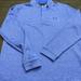 Under Armour Shirts | Men’s Under Armour 1/4 Zip Pullover | Color: Blue/White | Size: Xl