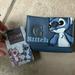 Disney Bags | Disney Primark Stitch G Initial Purse | Color: Blue/White | Size: Os