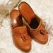 Michael Kors Shoes | Michael Kors Mule Clogs | Color: Brown/Tan | Size: 8.5