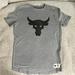 Under Armour Shirts & Tops | Boys The Rock Under Armour T-Shirt | Color: Black/Gray | Size: Mb