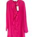 Tory Burch Dresses | - Tory Burch Hibiscus Flower Jane Night Out Or Bridal Guest Dress | Color: Pink | Size: 0
