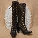 Michael Kors Shoes | Michael Kors Boots | Color: Brown/Tan | Size: 10
