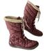 Columbia Shoes | Columbia Powder Summit Ii Mid Sz. 9 Purple Water Proof Winter Boots | Color: Purple | Size: 9