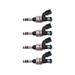 2011 Buick Regal Fuel Injector Set - TRQ