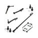 2005-2007 Ford F350 Super Duty Front Ball Joint Sway Bar Link Tie Rod End Kit - TRQ