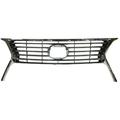 2013-2015 Lexus RX350 Grille Assembly - Replacement 942-311