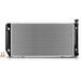 1992-1995 Chevrolet C2500 Suburban Radiator - Autopart Premium