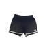 Under Armour Athletic Shorts: Blue Activewear - Women's Size Medium