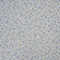 247Floors Mosaic Pattern Magic Vinyl Flooring 2.8mm Realistic Foam Backed Slip Resistant Lino (4m x 3m / 13ft 1" x 9ft 10", Blue Mosaic Tiles)