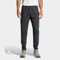 Laufhose ADIDAS PERFORMANCE "OTR B PANT" Gr. M, N-Gr, schwarz (black) Herren Hosen Laufhosen