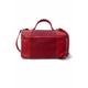 Henkeltasche GRETCHEN "Graphite Tote Two" Gr. B/H/T: 22 cm x 22 cm x 30 cm, rot (rot, rot) Damen Taschen Handtaschen