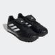 Fußballschuh ADIDAS PERFORMANCE "COPA GLORO TF" Gr. 45, schwarz-weiß (core black, cloud white, core black) Schuhe Fußballschuhe